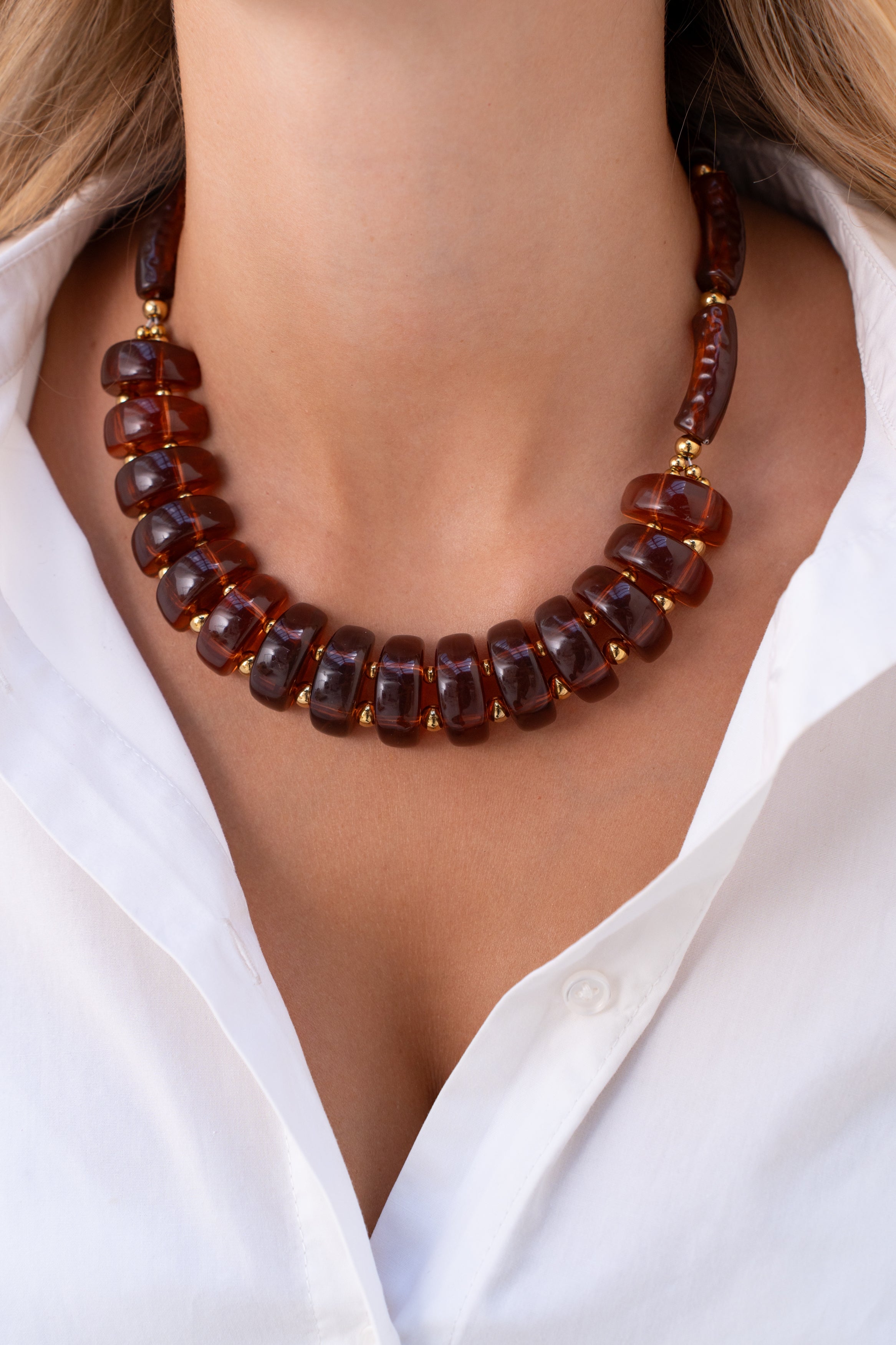 Collier AMAL