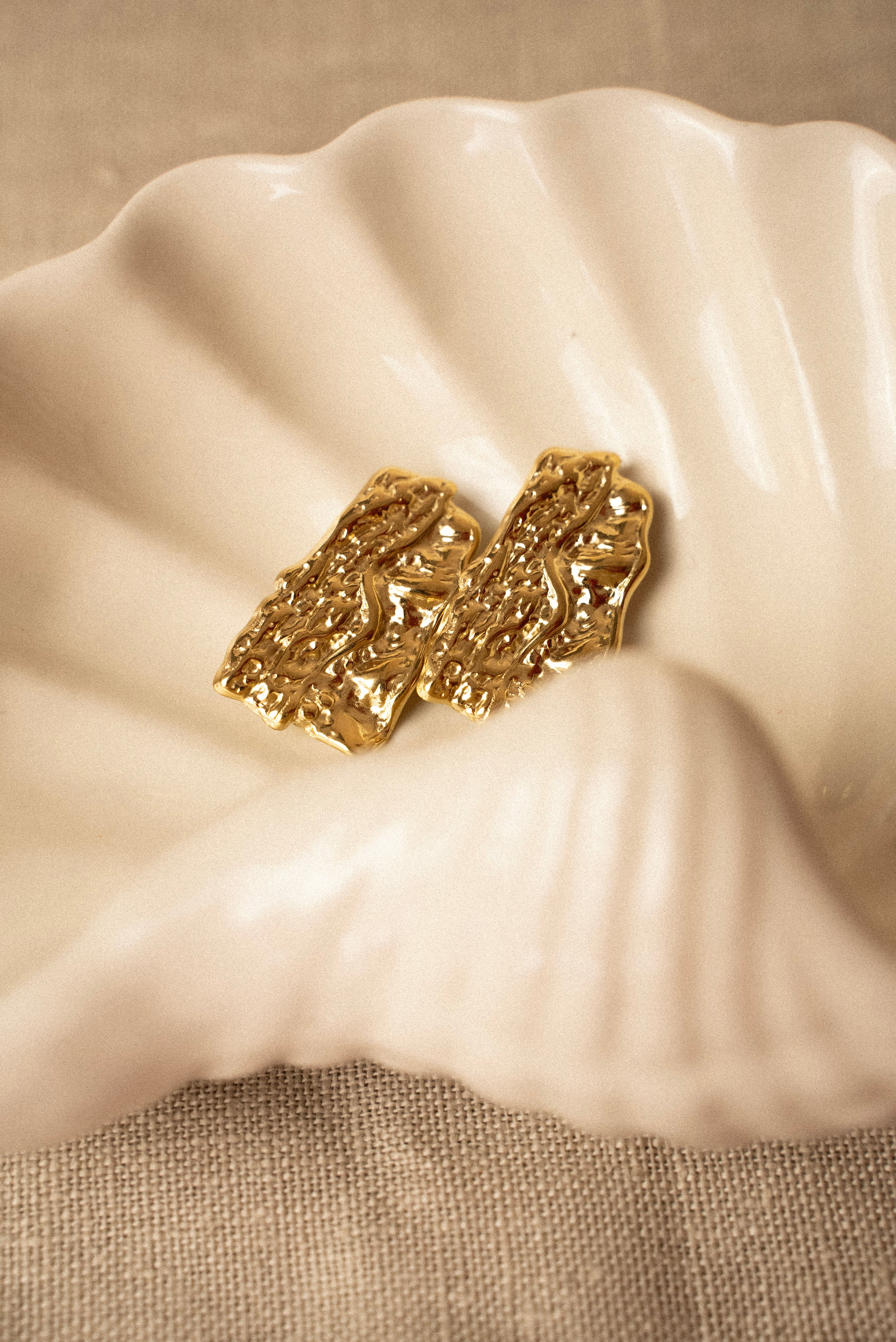 Boucles d'oreilles ALBI